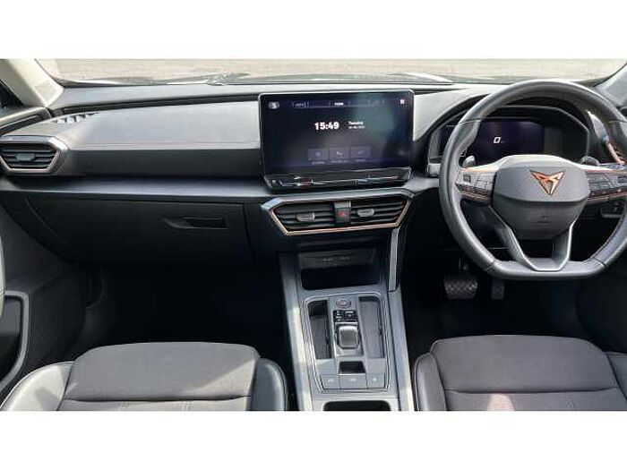 CUPRA Formentor FORMENTOR 1.4 eHybrid 204 V1 5dr DSG 