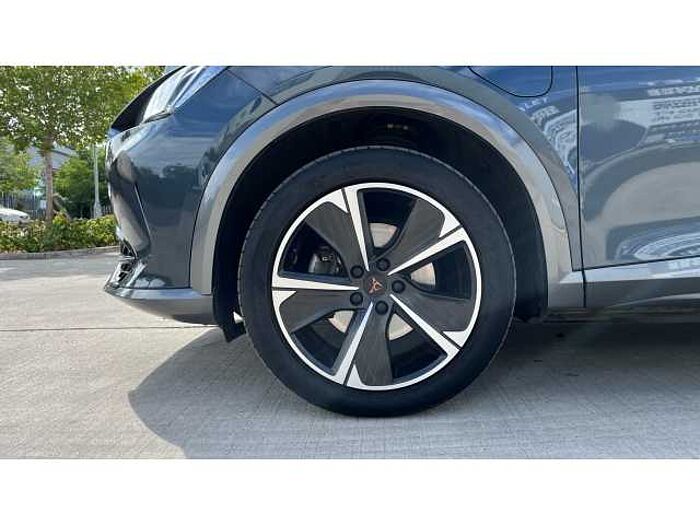 CUPRA Formentor FORMENTOR 1.4 eHybrid 204 V1 5dr DSG 
