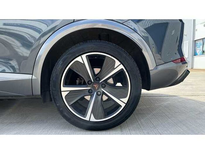CUPRA Formentor FORMENTOR 1.4 eHybrid 204 V1 5dr DSG 