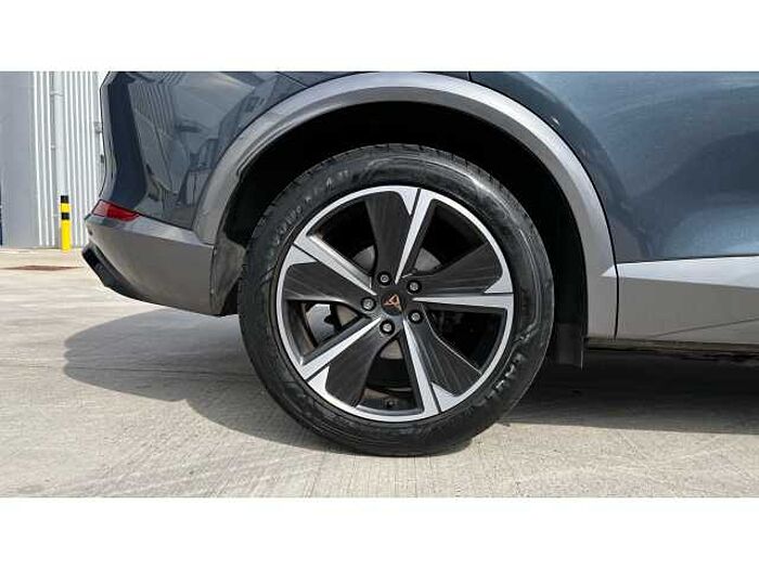 CUPRA Formentor FORMENTOR 1.4 eHybrid 204 V1 5dr DSG 