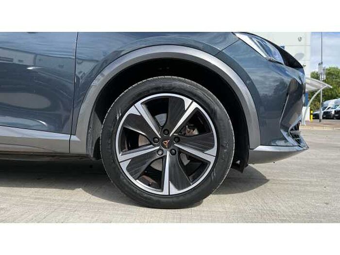 CUPRA Formentor FORMENTOR 1.4 eHybrid 204 V1 5dr DSG 