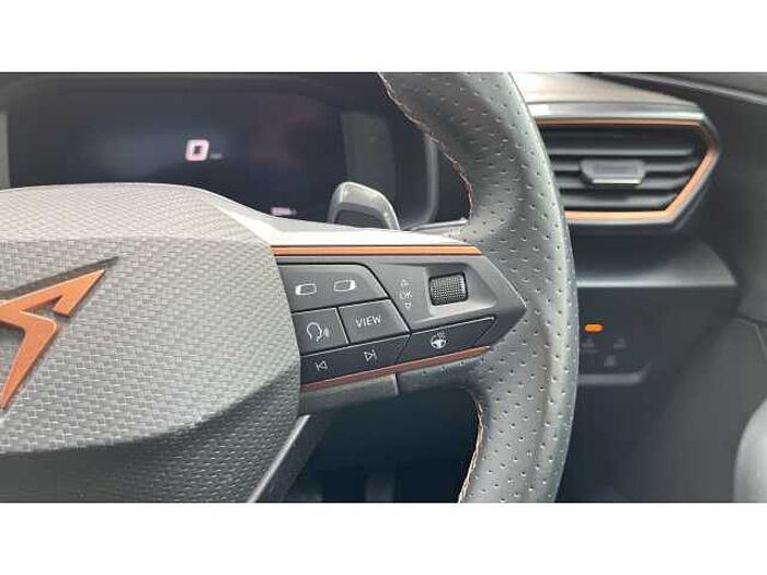 CUPRA Formentor FORMENTOR 1.4 eHybrid 204 V1 5dr DSG 
