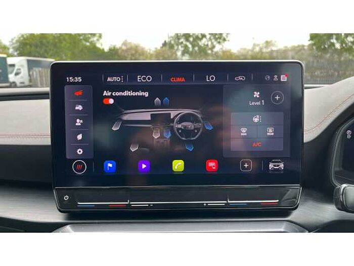 CUPRA Formentor FORMENTOR 1.4 eHybrid 204 V1 5dr DSG 