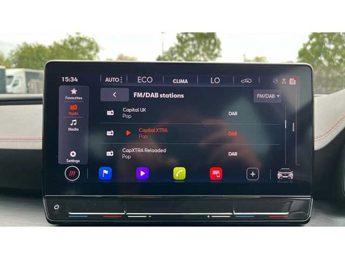 CUPRA Formentor FORMENTOR 1.4 eHybrid 204 V1 5dr DSG 