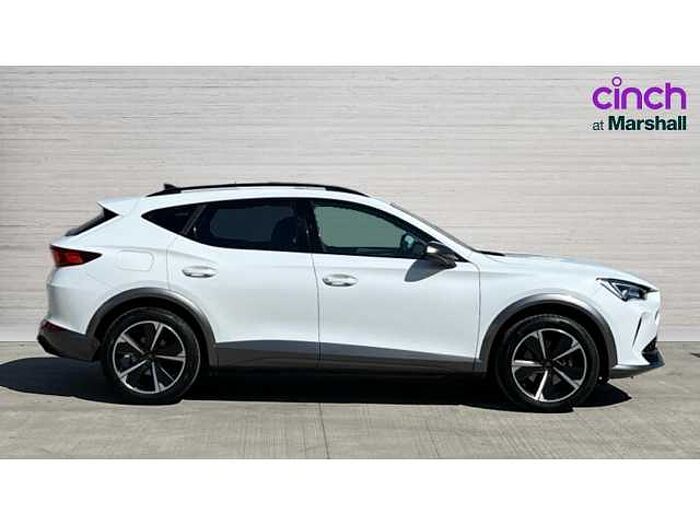 CUPRA Formentor FORMENTOR 1.4 eHybrid 204 V1 5dr DSG 