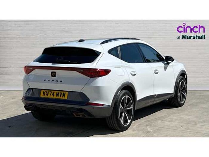 CUPRA Formentor FORMENTOR 1.4 eHybrid 204 V1 5dr DSG 