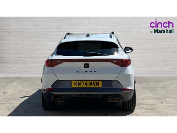 CUPRA Formentor FORMENTOR 1.4 eHybrid 204 V1 5dr DSG 
