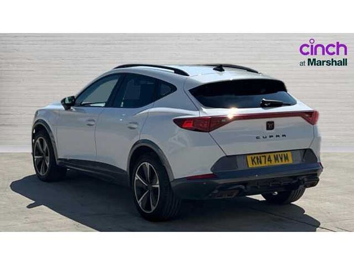 CUPRA Formentor FORMENTOR 1.4 eHybrid 204 V1 5dr DSG 