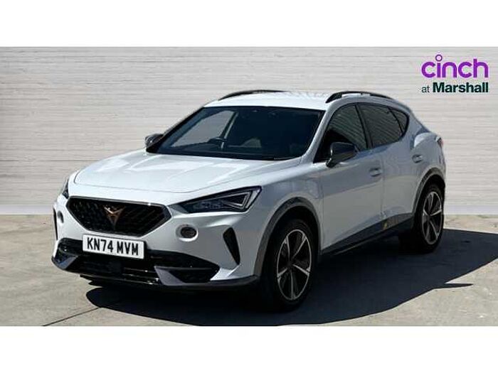 CUPRA Formentor FORMENTOR 1.4 eHybrid 204 V1 5dr DSG 