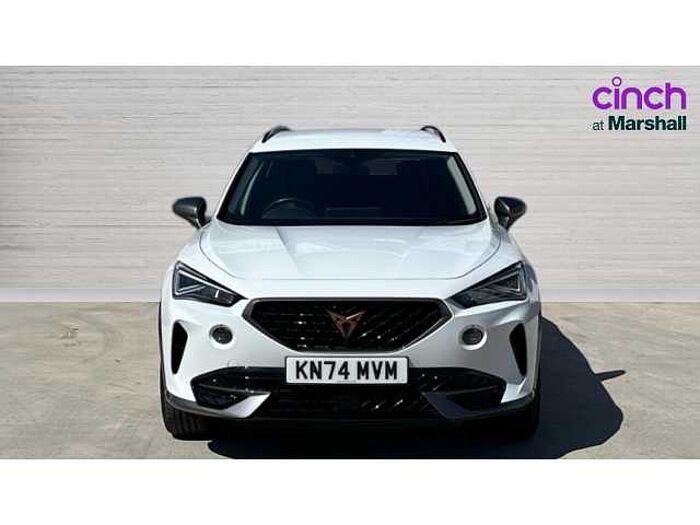 CUPRA Formentor FORMENTOR 1.4 eHybrid 204 V1 5dr DSG 
