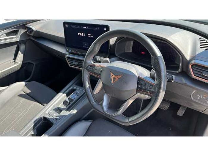 CUPRA Formentor FORMENTOR 1.4 eHybrid 204 V1 5dr DSG 
