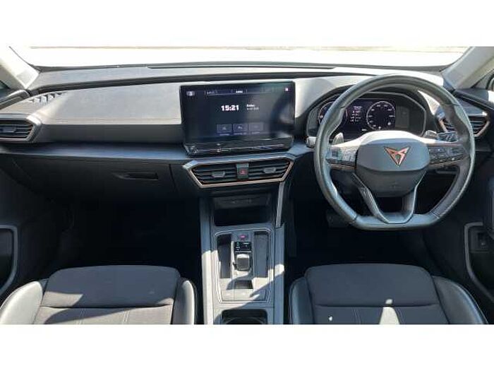 CUPRA Formentor FORMENTOR 1.4 eHybrid 204 V1 5dr DSG 