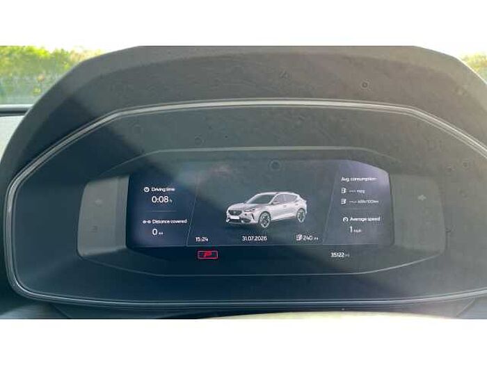 CUPRA Formentor FORMENTOR 1.4 eHybrid 204 V1 5dr DSG 