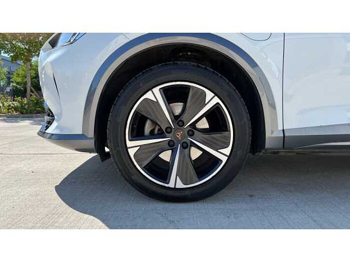CUPRA Formentor FORMENTOR 1.4 eHybrid 204 V1 5dr DSG 
