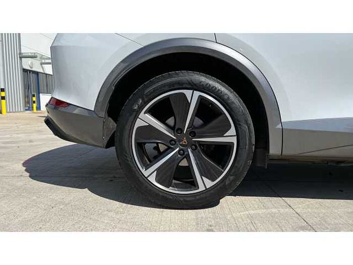 CUPRA Formentor FORMENTOR 1.4 eHybrid 204 V1 5dr DSG 