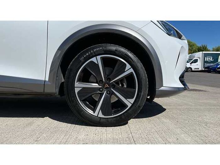 CUPRA Formentor FORMENTOR 1.4 eHybrid 204 V1 5dr DSG 