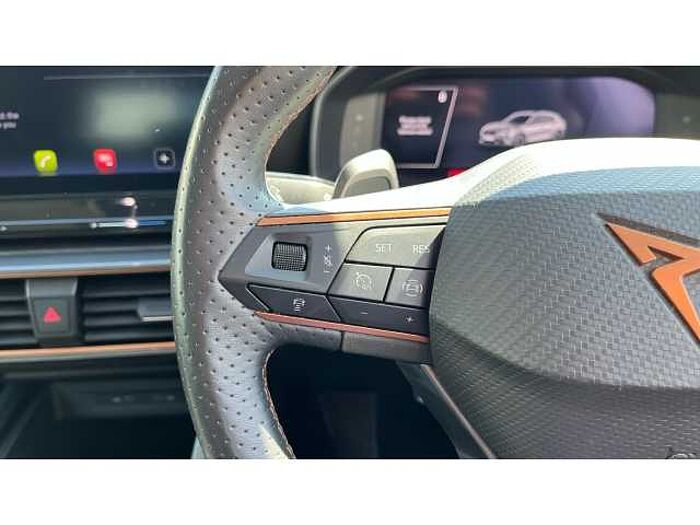 CUPRA Formentor FORMENTOR 1.4 eHybrid 204 V1 5dr DSG 