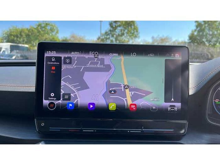 CUPRA Formentor FORMENTOR 1.4 eHybrid 204 V1 5dr DSG 