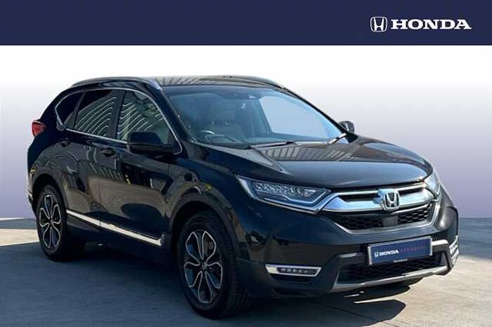 Honda CR-V Hybrid CR-V 2.0 i-MMD Hybrid EX 5dr eCVT 