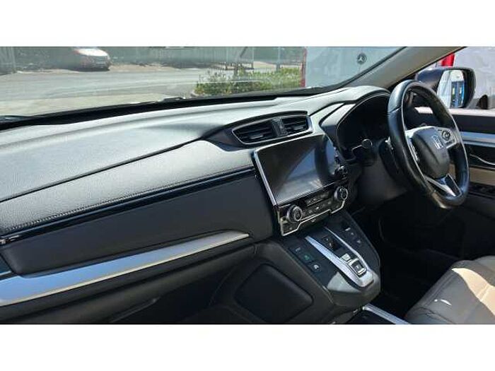 Honda CR-V Hybrid CR-V 2.0 i-MMD Hybrid EX 5dr eCVT 
