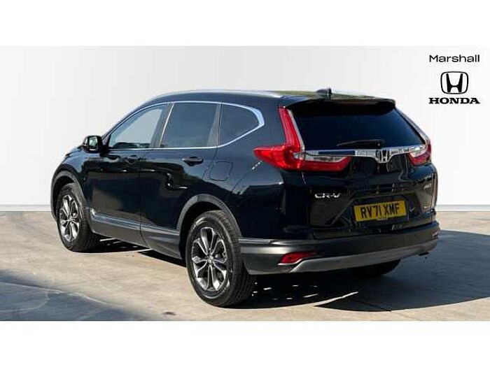 Honda CR-V Hybrid CR-V 2.0 i-MMD Hybrid EX 5dr eCVT 