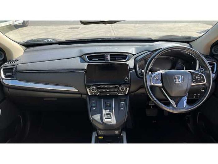 Honda CR-V Hybrid CR-V 2.0 i-MMD Hybrid EX 5dr eCVT 