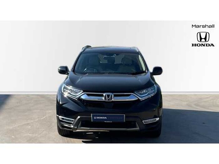 Honda CR-V Hybrid CR-V 2.0 i-MMD Hybrid EX 5dr eCVT 