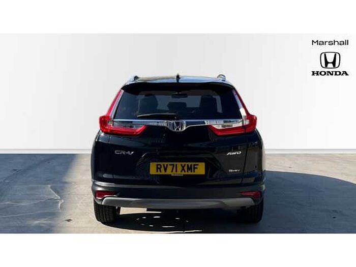 Honda CR-V Hybrid CR-V 2.0 i-MMD Hybrid EX 5dr eCVT 