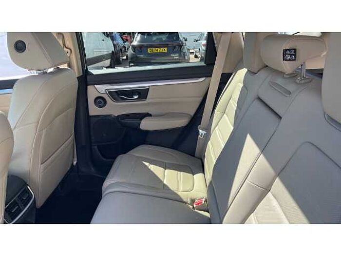 Honda CR-V Hybrid CR-V 2.0 i-MMD Hybrid EX 5dr eCVT 