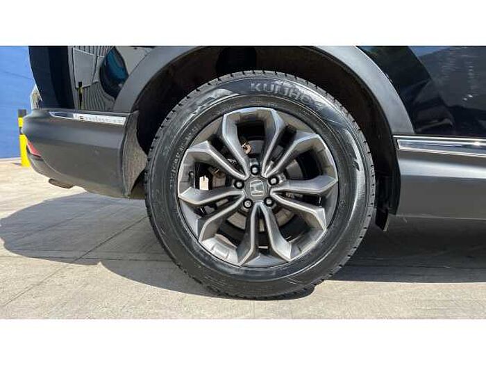 Honda CR-V Hybrid CR-V 2.0 i-MMD Hybrid EX 5dr eCVT 