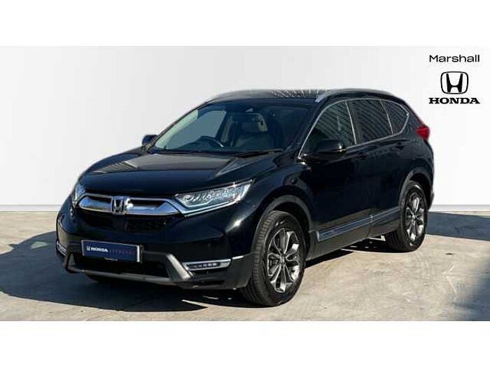 Honda CR-V Hybrid CR-V 2.0 i-MMD Hybrid EX 5dr eCVT 