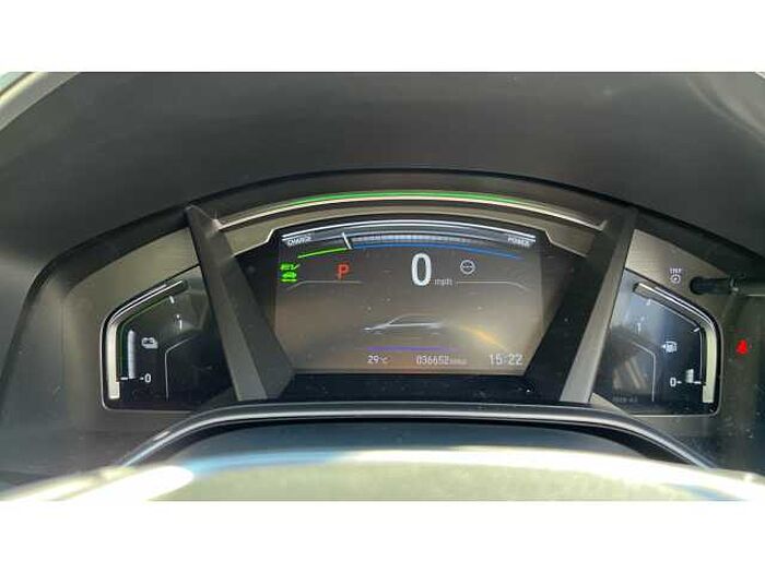 Honda CR-V Hybrid CR-V 2.0 i-MMD Hybrid EX 5dr eCVT 