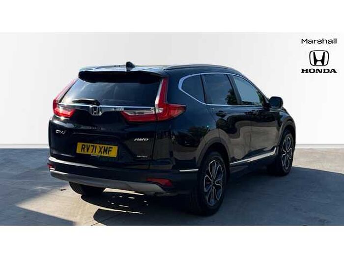 Honda CR-V Hybrid CR-V 2.0 i-MMD Hybrid EX 5dr eCVT 