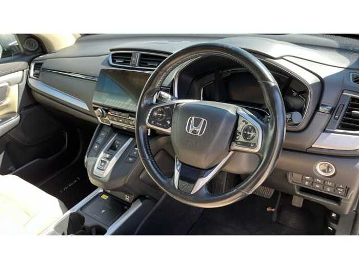 Honda CR-V Hybrid CR-V 2.0 i-MMD Hybrid EX 5dr eCVT 