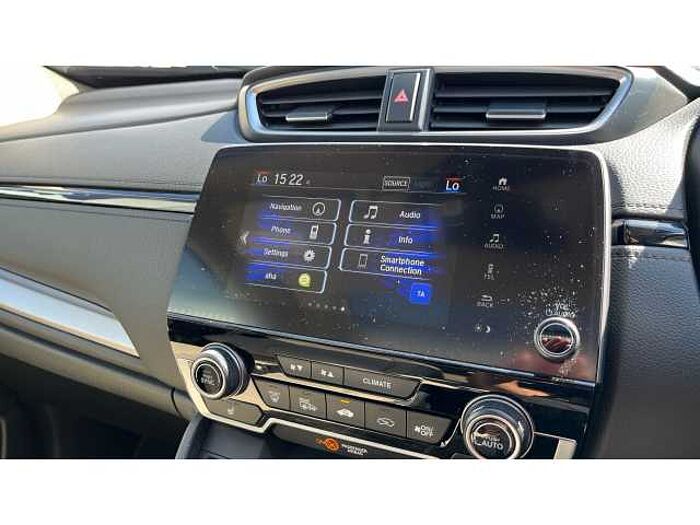Honda CR-V Hybrid CR-V 2.0 i-MMD Hybrid EX 5dr eCVT 