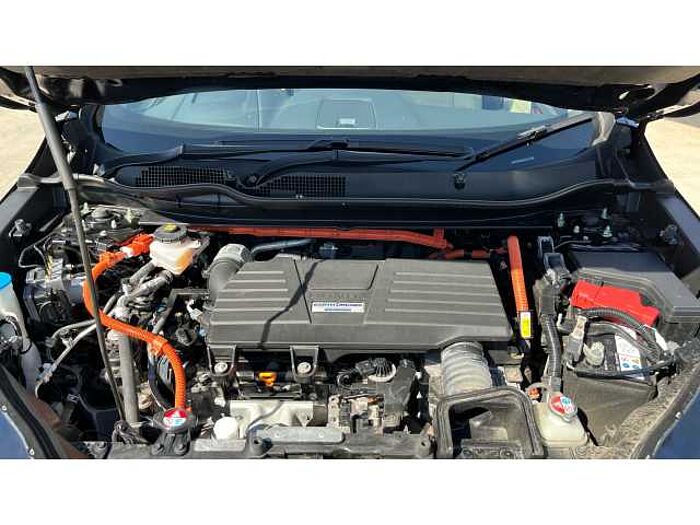 Honda CR-V Hybrid CR-V 2.0 i-MMD Hybrid EX 5dr eCVT 