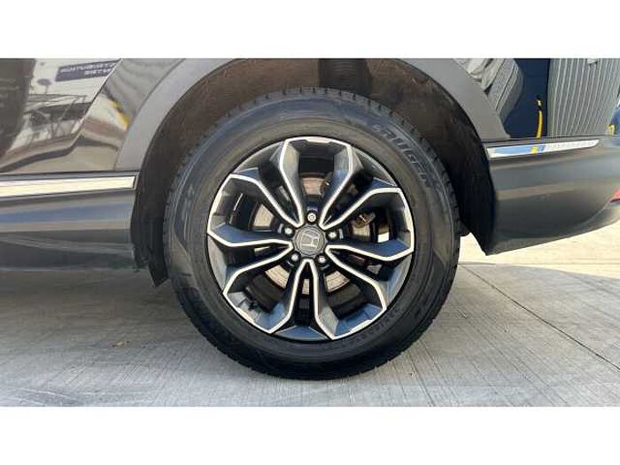 Honda CR-V Hybrid CR-V 2.0 i-MMD Hybrid EX 5dr eCVT 
