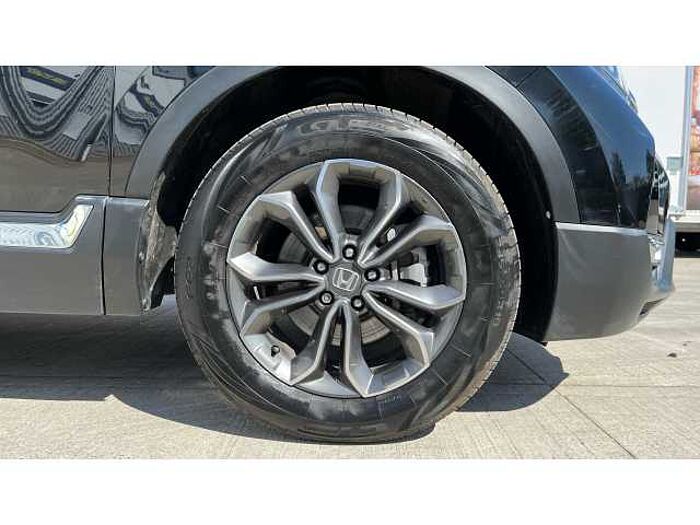 Honda CR-V Hybrid CR-V 2.0 i-MMD Hybrid EX 5dr eCVT 