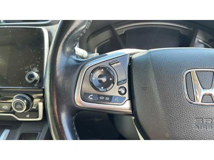Honda CR-V Hybrid CR-V 2.0 i-MMD Hybrid EX 5dr eCVT 