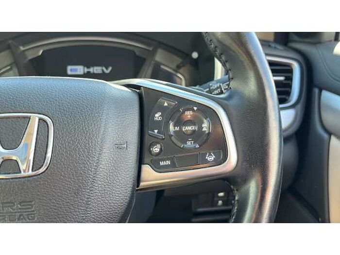 Honda CR-V Hybrid CR-V 2.0 i-MMD Hybrid EX 5dr eCVT 