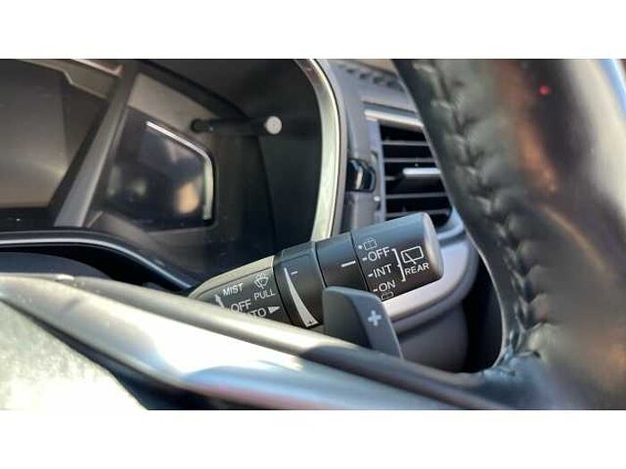 Honda CR-V Hybrid CR-V 2.0 i-MMD Hybrid EX 5dr eCVT 