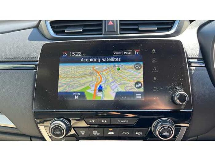Honda CR-V Hybrid CR-V 2.0 i-MMD Hybrid EX 5dr eCVT 