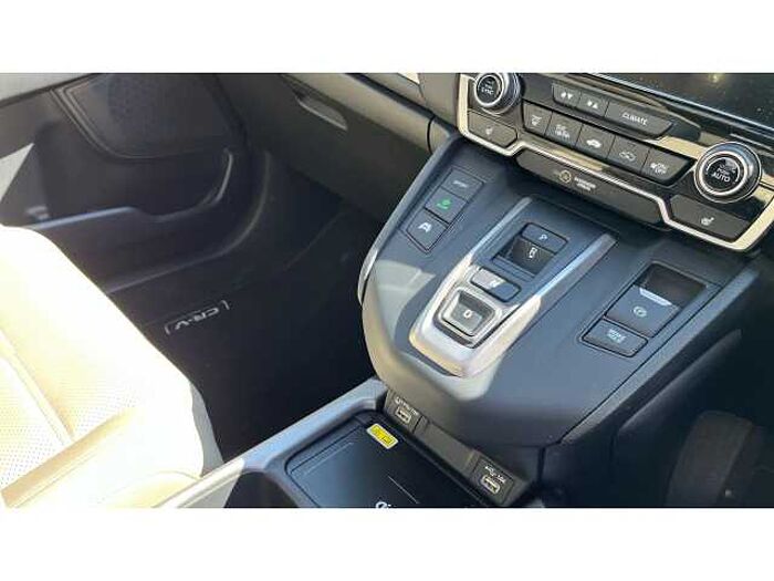 Honda CR-V Hybrid CR-V 2.0 i-MMD Hybrid EX 5dr eCVT 