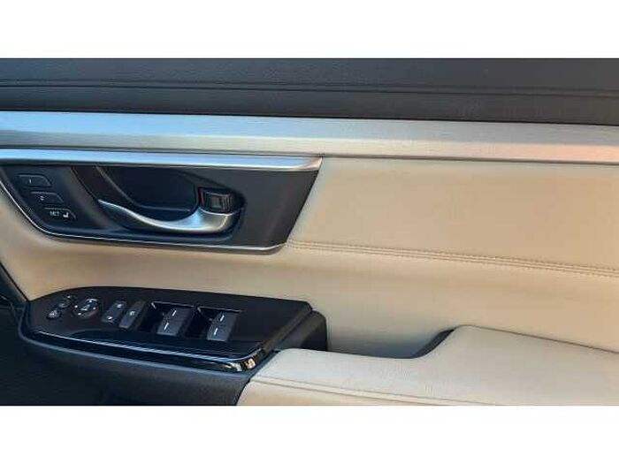 Honda CR-V Hybrid CR-V 2.0 i-MMD Hybrid EX 5dr eCVT 