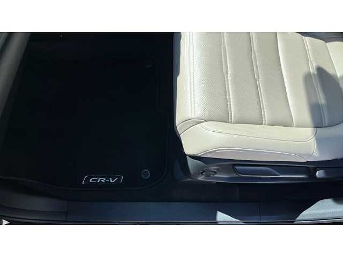 Honda CR-V Hybrid CR-V 2.0 i-MMD Hybrid EX 5dr eCVT 