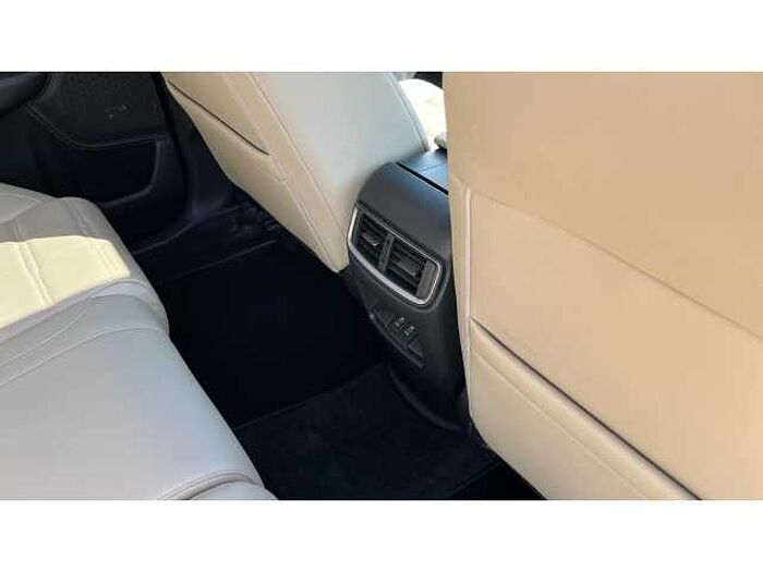 Honda CR-V Hybrid CR-V 2.0 i-MMD Hybrid EX 5dr eCVT 