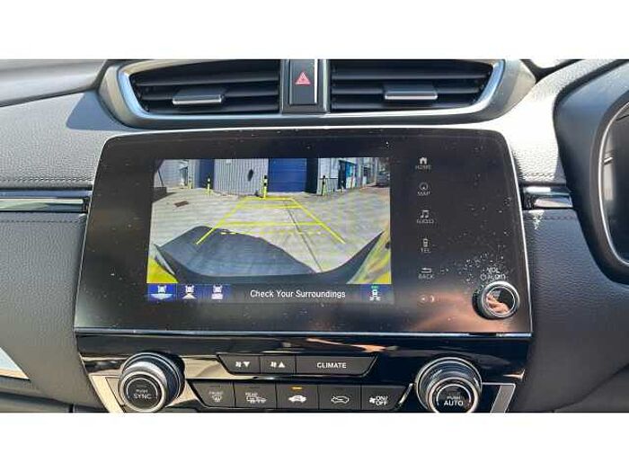 Honda CR-V Hybrid CR-V 2.0 i-MMD Hybrid EX 5dr eCVT 