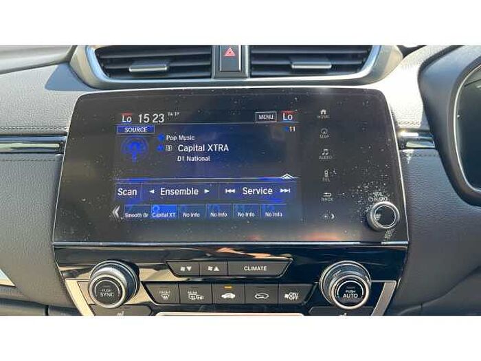 Honda CR-V Hybrid CR-V 2.0 i-MMD Hybrid EX 5dr eCVT 