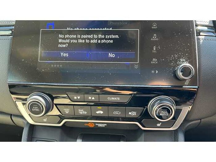 Honda CR-V Hybrid CR-V 2.0 i-MMD Hybrid EX 5dr eCVT 
