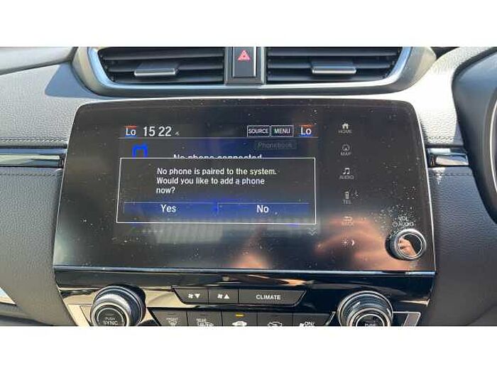 Honda CR-V Hybrid CR-V 2.0 i-MMD Hybrid EX 5dr eCVT 